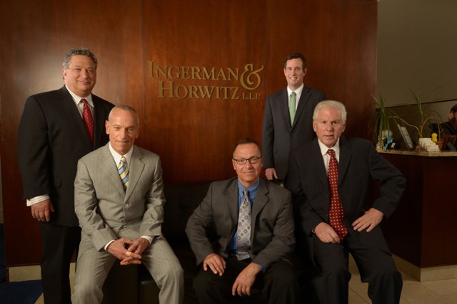 personal injury lawyer baltimore Ingerman & Horwitz, LLP