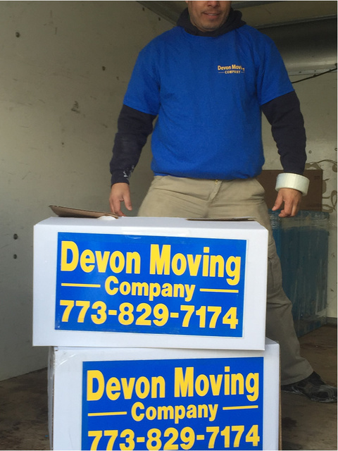Movers Chicago IL Devon Moving Company