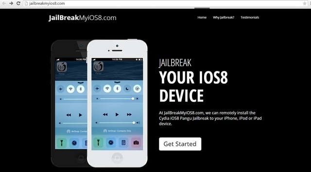 Jailbreak iOS 8 Jailbreak iOS 8.2
