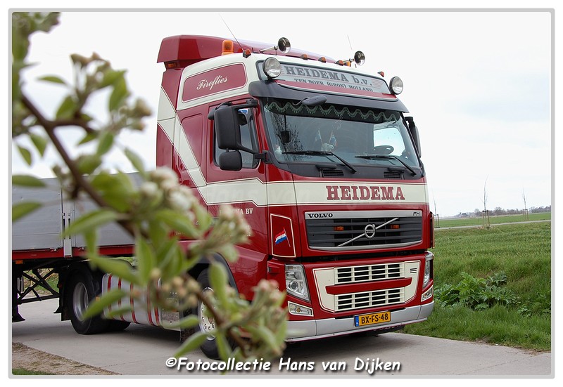 Heidema bv BX-FS-48(124)-BorderMaker - 