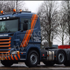 Bergsma Drain Scania R420 - Vrachtwagens