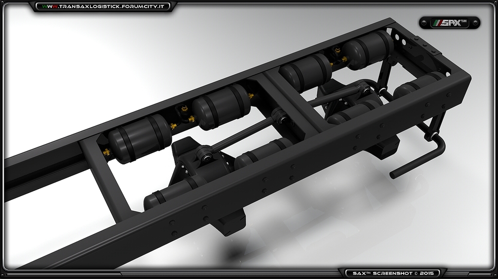 Chassis 8x4 - 03 - CHASSIS 8x4