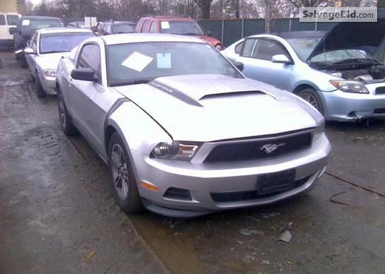 FORD MUSTANG | Salvage cars for sale Auto Auction Online For Public