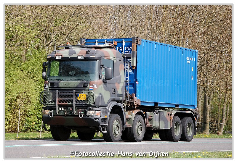 Kon. Landmacht NL KR-82-19-BorderMaker - 