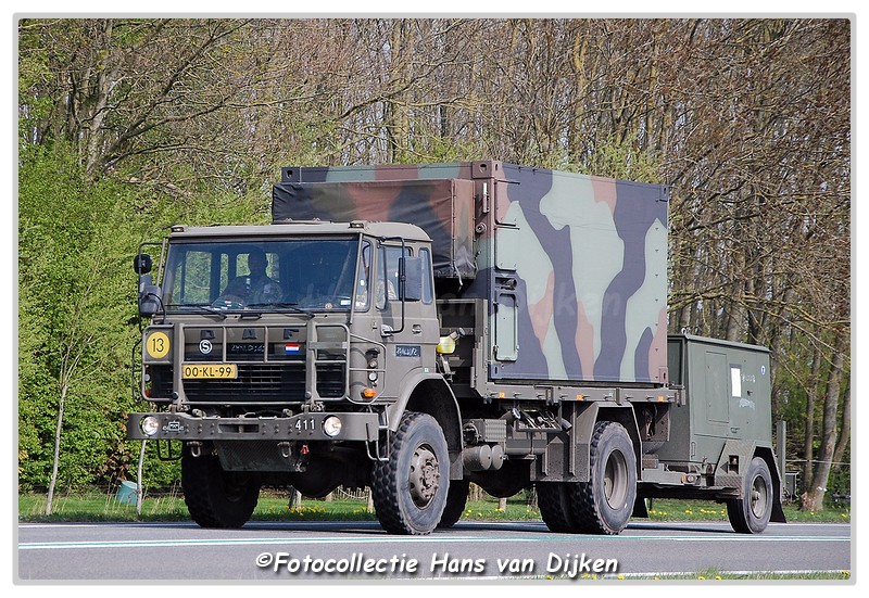 Kon. Landmacht NL 00-KL-99-BorderMaker - 