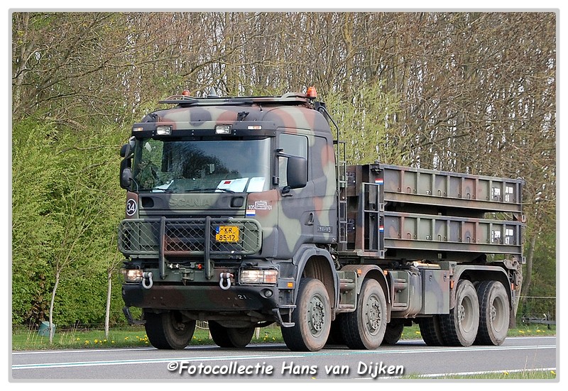 Kon. Landmacht NL KR-85-12-BorderMaker - 