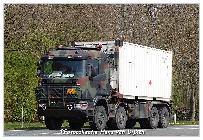 Kon. Landmacht NL KR-83-53-BorderMaker - 