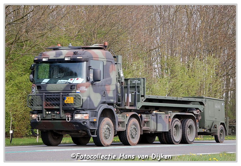 Kon. Landmacht NL KR-85-01-BorderMaker - 