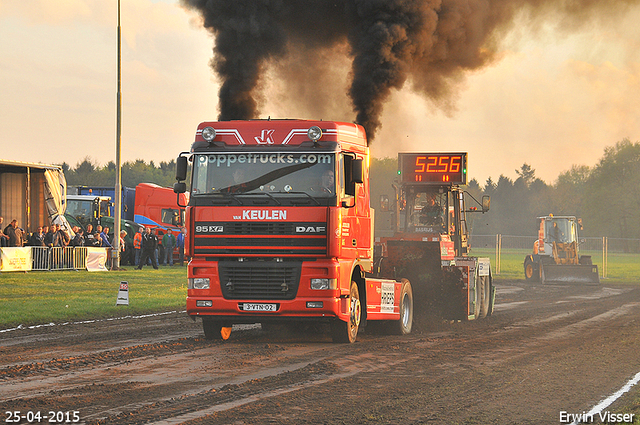 25-04-2015 Leende 333-BorderMaker 25-04-2015 Leende