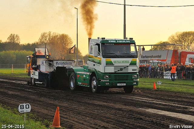 25-04-2015 Leende 350-BorderMaker 25-04-2015 Leende