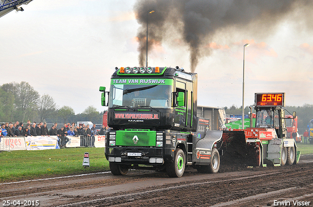 25-04-2015 Leende 400-BorderMaker 25-04-2015 Leende