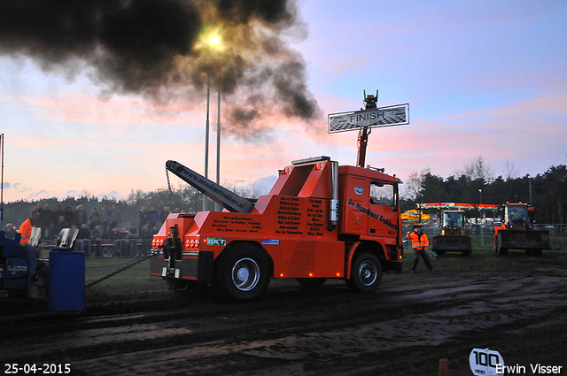 25-04-2015 Leende 500-BorderMaker 25-04-2015 Leende