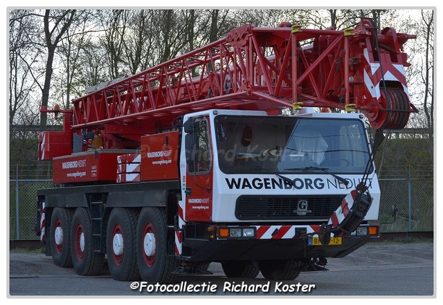 Wagenborg Nedlift BH-JV-12 (0)-BorderMaker Richard