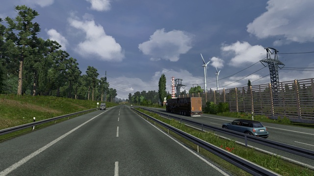 ets2 00000 Map