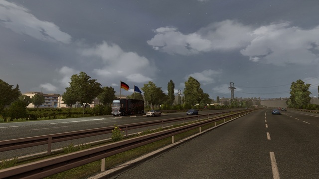ets2 00001 Map