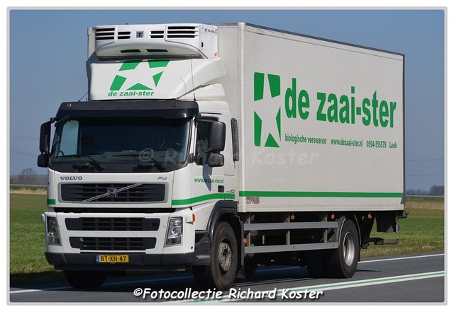 Zaai-ster de BT-XN-47-BorderMaker Richard