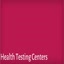 lab test - Health Testing Centers