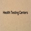 blood work - Health Testing Centers