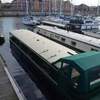 narrowboat moorings - Liverpool Marina