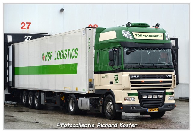 Bergen van, Ton BV-FD-40 (2)-BorderMaker Richard