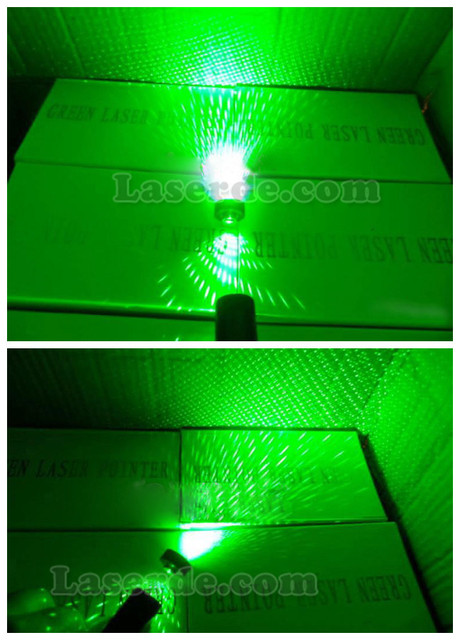 stark laserpointer Laserpointer Grün 