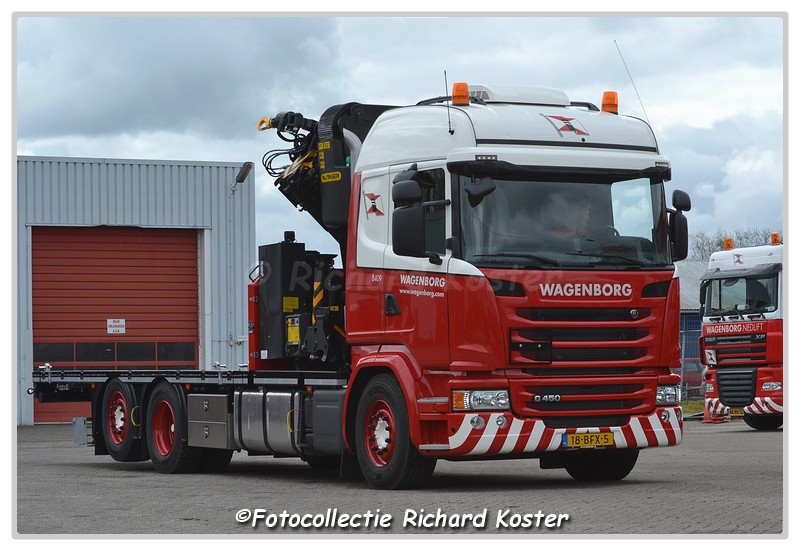 Wagenborg 18-BFX-5 (0)-BorderMaker - Richard