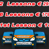 driving lessons Prices dubl... - Picture Box