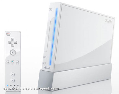 Nintendo-Wii Audio showcase