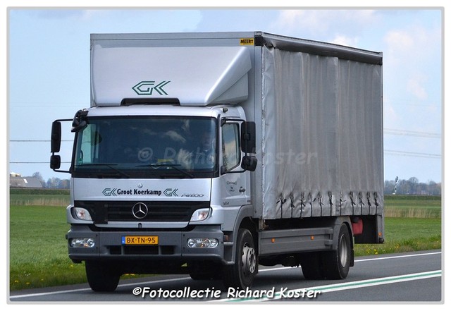 Groot Koerkamp BX-TN-95-BorderMaker Richard