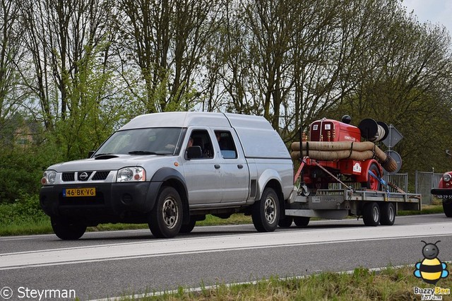 DSC 7605-BorderMaker Oldtimershow Schoonhoven 2015