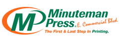 Minuteman Press of Fort Lauderdale Fort Lauderdale Print