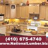 wholesale kitchens - National Lumber Co