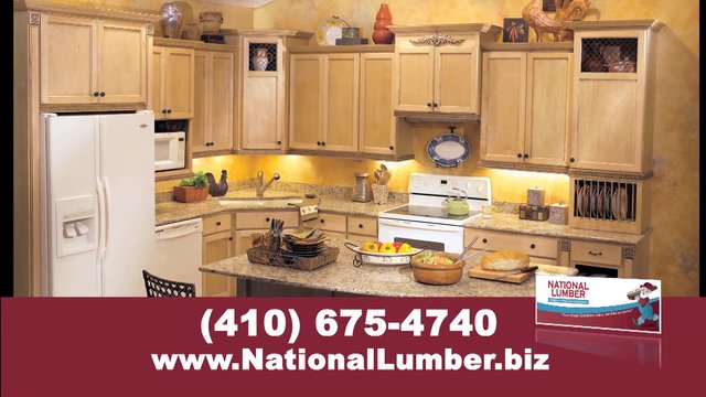 wholesale kitchens National Lumber Co.