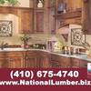 kitchen cabinets Baltimore - National Lumber Co