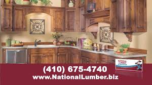 kitchen cabinets Baltimore National Lumber Co.