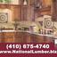 kitchen cabinets Baltimore - National Lumber Co.