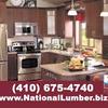 kitchen cabinets Washington - National Lumber Co