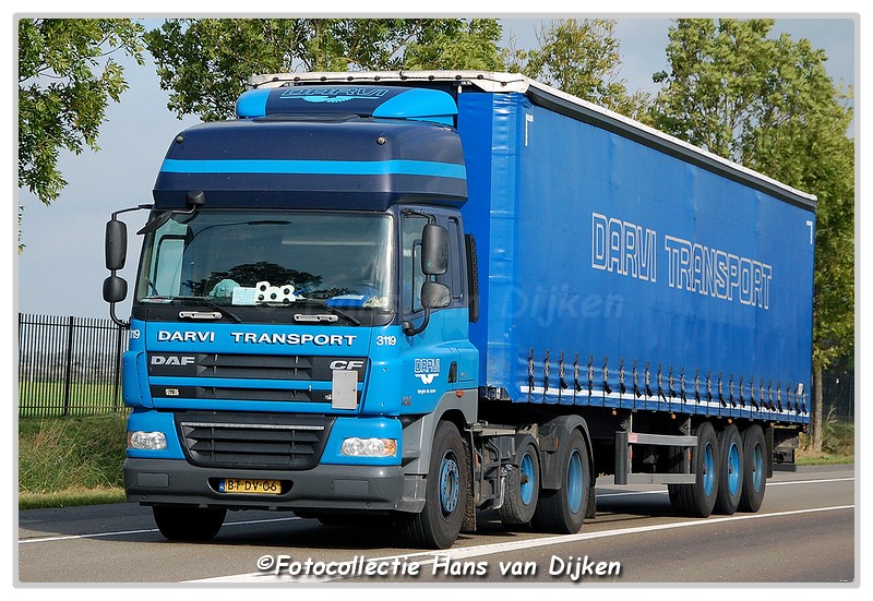 Darvi Transport BT-DV-06-BorderMaker - 