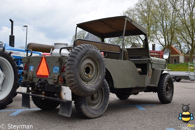 DSC 7635-BorderMaker Oldtimershow Schoonhoven 2015