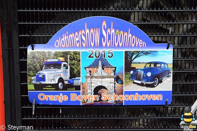 DSC 7675-BorderMaker Oldtimershow Schoonhoven 2015