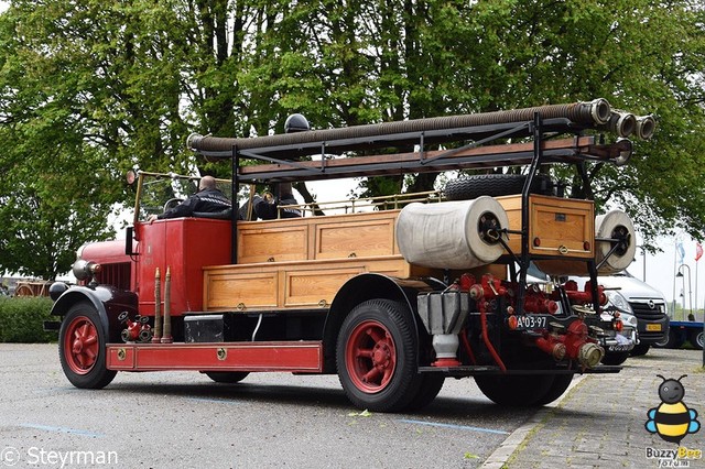 DSC 7725-BorderMaker Oldtimershow Schoonhoven 2015