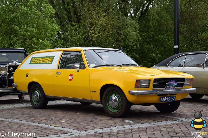 DSC 7760-BorderMaker - Oldtimershow Schoonhoven 2015