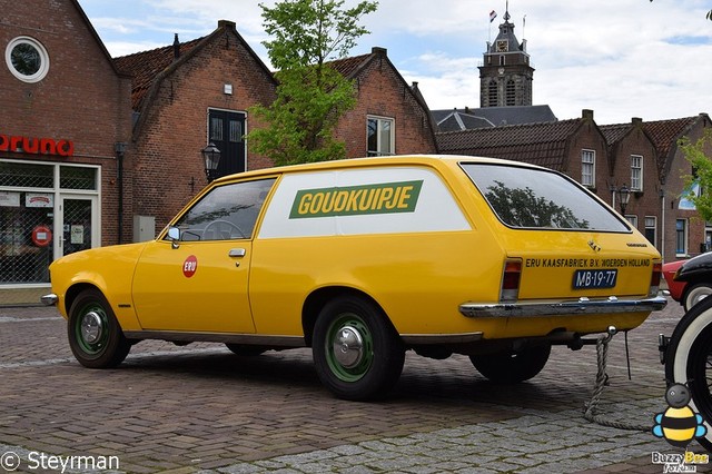 DSC 7776-BorderMaker Oldtimershow Schoonhoven 2015