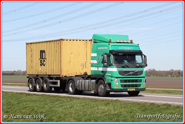 BZ-ZL-22  C-BorderMaker Container Trucks