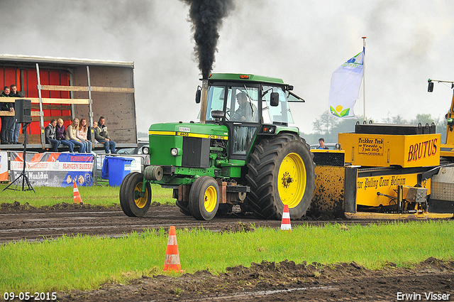 09-05-2015 oud gastel 087-BorderMaker 09-05-2015 Oud-Gastel