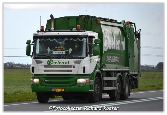 Beelen BZ-DF-84-BorderMaker Richard