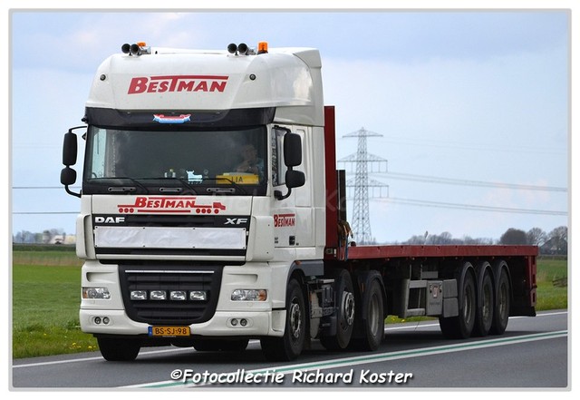 Bestman BS-SJ-98-BorderMaker Richard