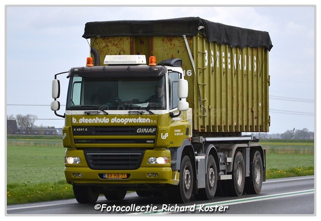 Steenhuis, B. BX-HB-71 (1)-BorderMaker Richard