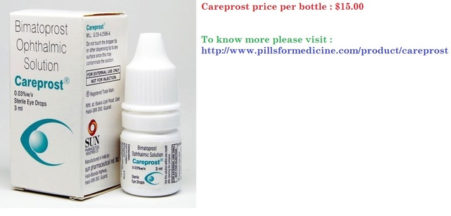 Careprost for sale @ pillsformedicine.com healthcare products