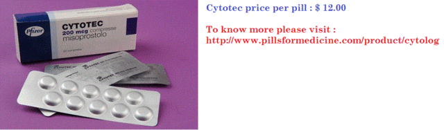 Buy cytotec abortion pill online healthcare products